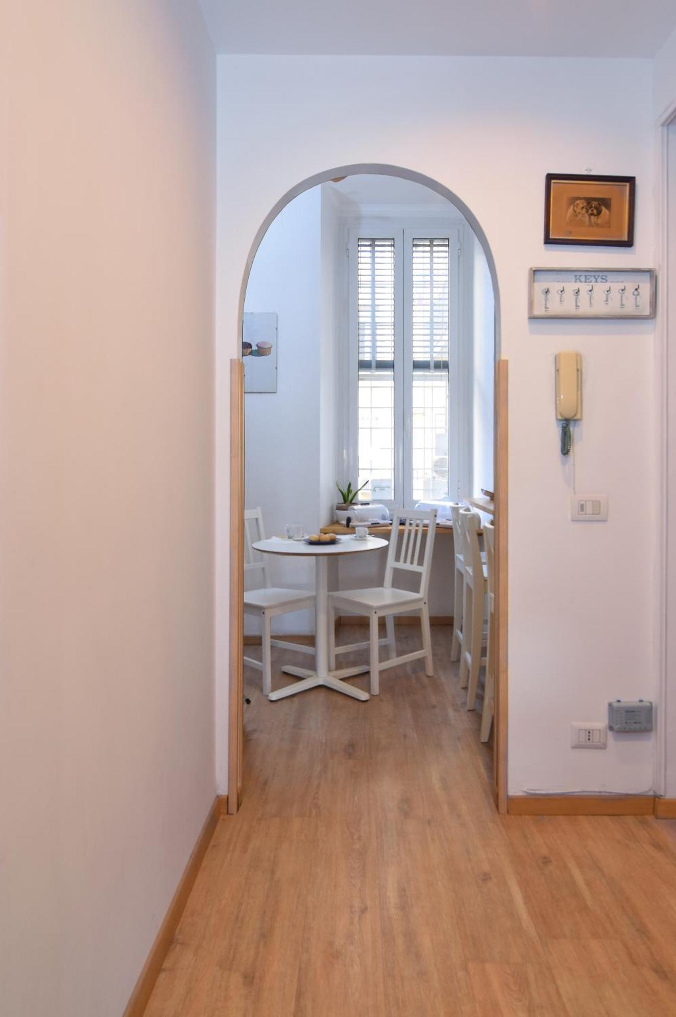 Casa Cimabue Frühstückspension Rom