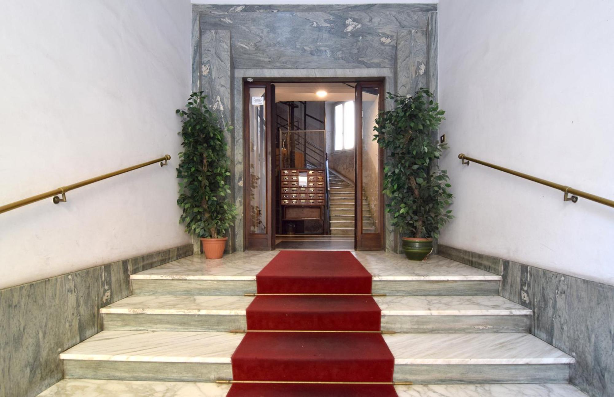 Bed and breakfast Casa Cimabue Roma