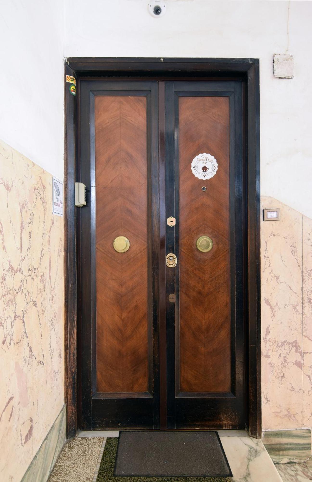 Casa Cimabue * Roma